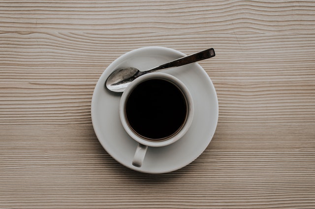 secangkir kopi sebagai contoh perpindahan panas secara konveksi